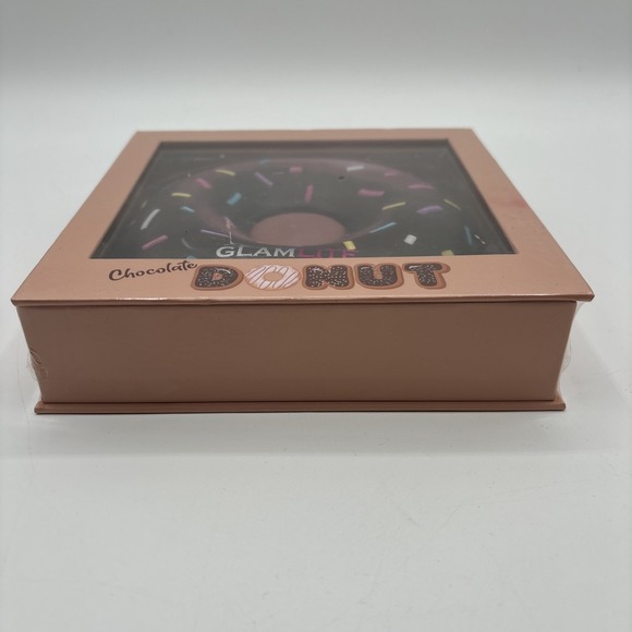 Glamlite Chocolate Donut Eyeshadow Palette Safety Sealed Multiple Browns - Picture 3 of 7